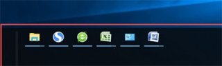 win10任务栏变大了怎么办 win10任务栏变大了怎么调回来方法介绍