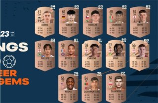 FIFA23开档必买妖人有哪些 FIFA23开档必买妖人推荐一览