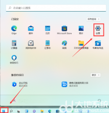 win11怎么把开始菜单放到左边 win11把开始菜单放到左边设置方法