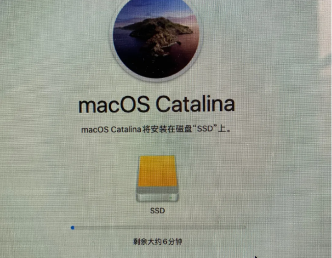 苹果电脑怎么重装系统的详细教程(10)