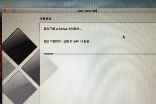 苹果笔记本装windows系统的步骤教程(5)