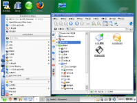 linux系统界面是怎么样的介绍