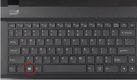 教你荣耀笔记本的windows键是哪个