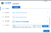 电脑系统怎么用u盘重装xp