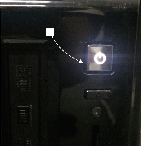 电脑黑屏开不了机的解决教程