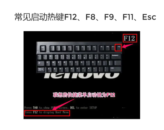 电脑进不了系统怎么解决