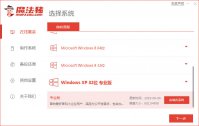 魔法猪xp系统安装教程