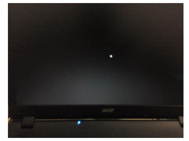 笔记本电脑黑屏怎么办?