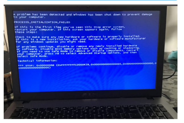 笔记本电脑开不了机怎么办?