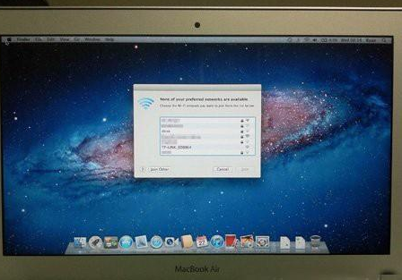 MacBook air系统mac如何重装系统