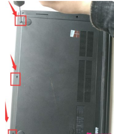 联想开机黑屏啥都不显示怎么办?