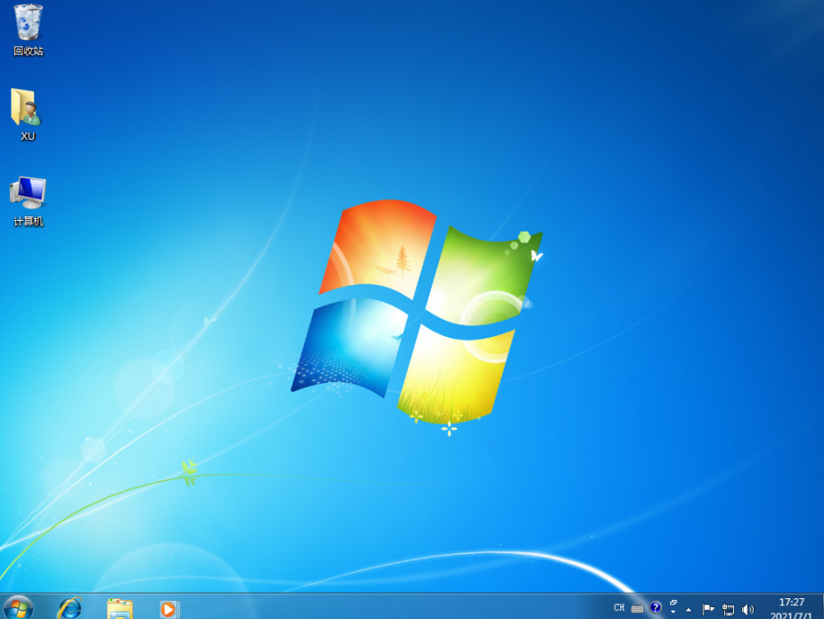小白一键安装系统步骤图解