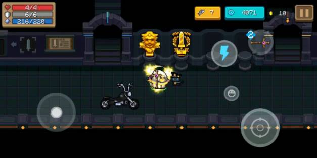 《元气骑士》古大陆的神器怎么打 古大陆的神器打法攻略