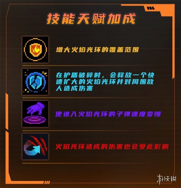 《元气骑士》恶魔术士技能介绍 恶魔术士技能是什么