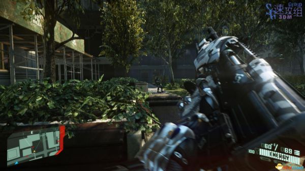 孤岛危机2图文流程攻略 孤岛危机2全流程剧情攻略