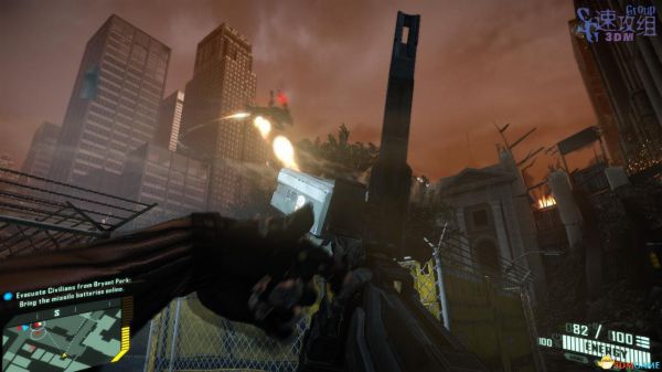 孤岛危机2图文流程攻略 孤岛危机2全流程剧情攻略