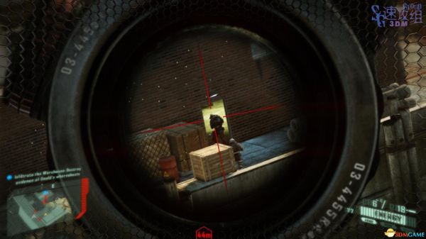 孤岛危机2图文流程攻略 孤岛危机2全流程剧情攻略