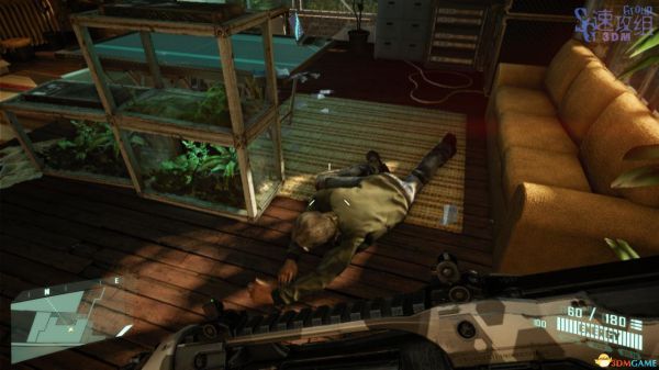 孤岛危机2图文流程攻略 孤岛危机2全流程剧情攻略