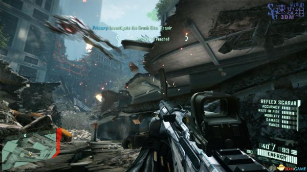 孤岛危机2图文流程攻略 孤岛危机2全流程剧情攻略