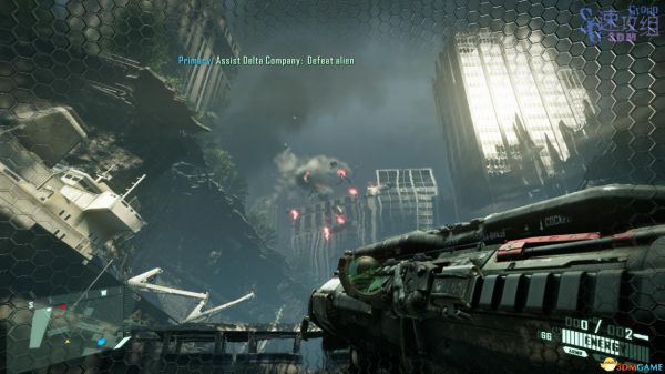 孤岛危机2图文流程攻略 孤岛危机2全流程剧情攻略