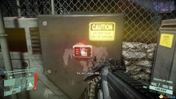 孤岛危机2图文流程攻略 孤岛危机2全流程剧情攻略