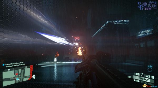 孤岛危机2图文流程攻略 孤岛危机2全流程剧情攻略