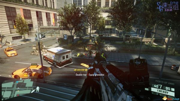 孤岛危机2图文流程攻略 孤岛危机2全流程剧情攻略