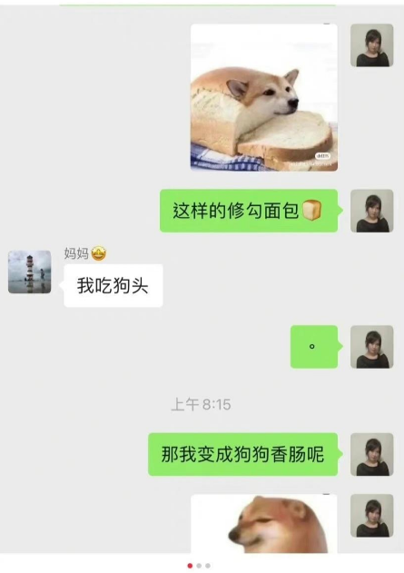 面包狗什么意思 面包狗什么梗