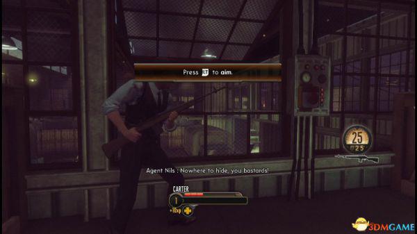 调查局：幽浮解密 图文全攻略 全流程剧情攻略