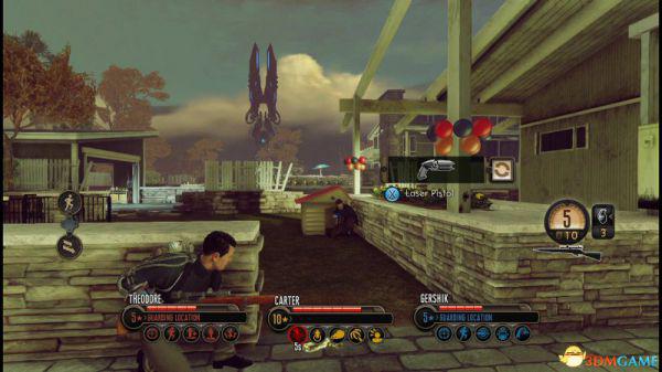 调查局：幽浮解密 图文全攻略 全流程剧情攻略