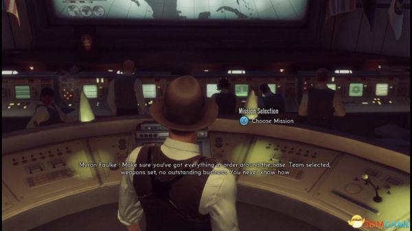 调查局：幽浮解密 图文全攻略 全流程剧情攻略