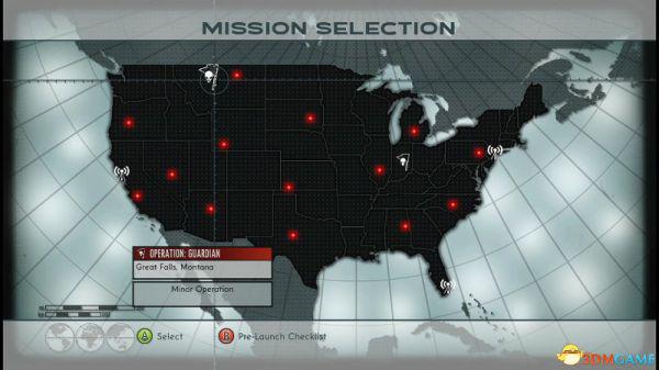 调查局：幽浮解密 图文全攻略 全流程剧情攻略