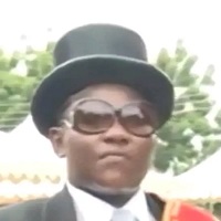 《抖音》黑人抬棺头像 黑人抬棺专业团队七人开黑头像分享