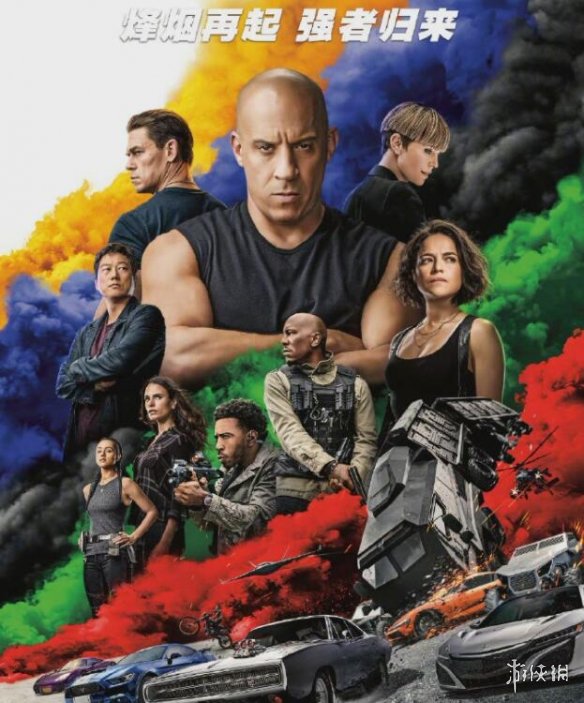 速度与激情9中国上映日期 速度与激情9内地什么时候上映