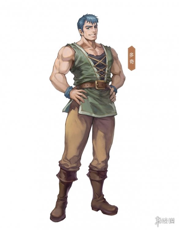 《伊苏6手游》多奇是谁 多奇角色介绍