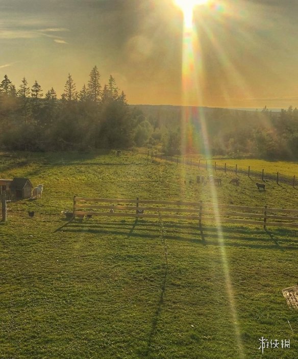 微信农场背景图分享 微信农场背景图大全