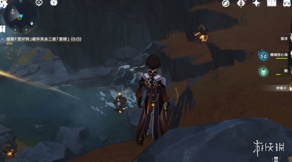 《原神》巧瞒七星解磐键攻略流程 巧瞒七星解磐键怎么做