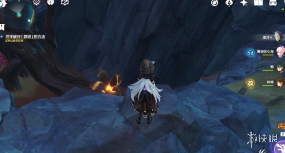 《原神》巧瞒七星解磐键攻略流程 巧瞒七星解磐键怎么做