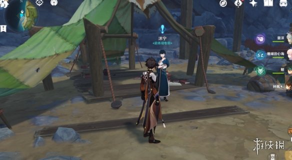 《原神》巧瞒七星解磐键攻略流程 巧瞒七星解磐键怎么做