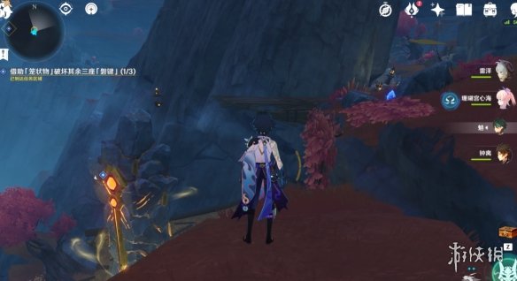 《原神》巧瞒七星解磐键攻略流程 巧瞒七星解磐键怎么做