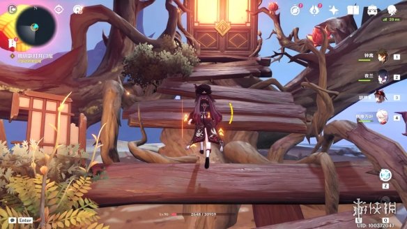 《原神》烈火踏歌行疏通岛屿水脉 烈火踏歌行流程攻略