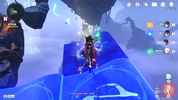 《原神》烈火踏歌行疏通岛屿水脉 烈火踏歌行流程攻略