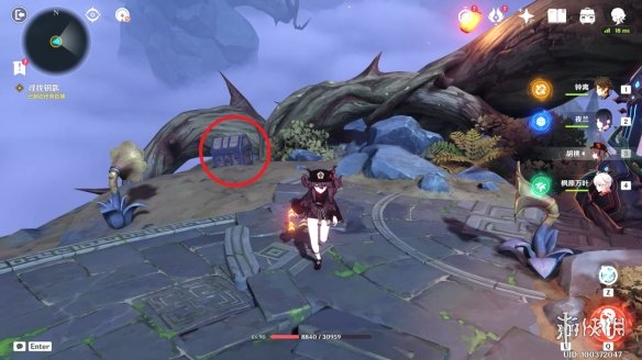 《原神》烈火踏歌行疏通岛屿水脉 烈火踏歌行流程攻略