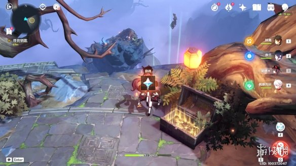 《原神》烈火踏歌行疏通岛屿水脉 烈火踏歌行流程攻略