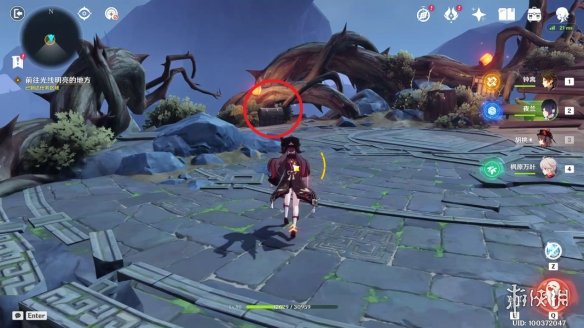 《原神》烈火踏歌行疏通岛屿水脉 烈火踏歌行流程攻略