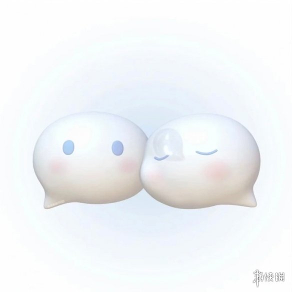 微信可爱logo粉色 微信可爱图标分享