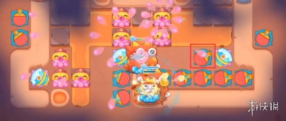 《保卫萝卜4》饿龙传说第39关攻略 饿龙传说第三十九关怎么过