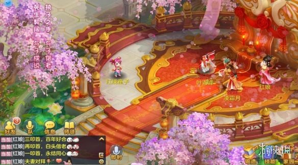 《神武4手游》缘定七夕活动开启 七夕活动内容介绍
