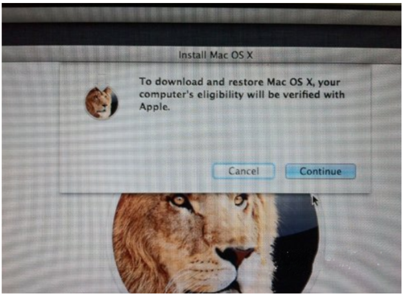 苹果笔记本重装系统的详细步骤