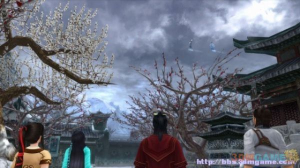 《仙剑奇侠传5前传》剧情攻略＋全支线＋全地图＋全